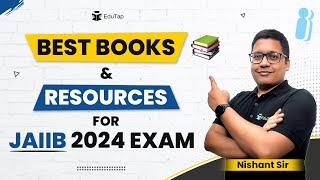 Booklist for JAIIB 2024 | Best Books for JAIIB | JAIIB New Syllabus 2024 Books | JAIIB Preparation