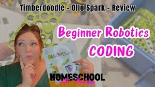 OLLO Spark Robotics Review | Perfect STEM Curriculum for Beginners!