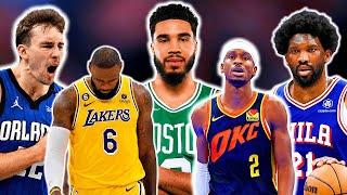 Alle 30 Teams im Power Ranking nach 1 Monat NBA Saison | BobeKjoern