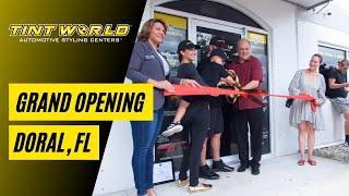 New Auto Styling Center | Doral, FL | Tint World®