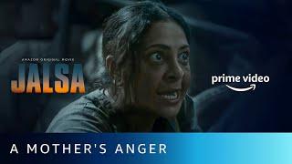 No one's stronger than a wounded mother | Jalsa | Shefali Shah | Prime Video