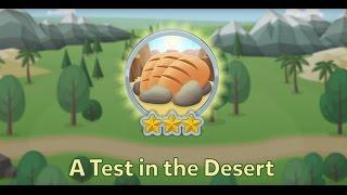 A Test in the Desert | BIBLE ADVENTURE | LifeKids