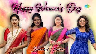 Happy Womens Day 2025 - Special Video | Saregama Queens | Women Empowerment | Women Achievements