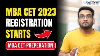 MBA CET 2023 Exam Registration Starts | CET Expected Dates | CET Preparation | JBIMS Cut Offs