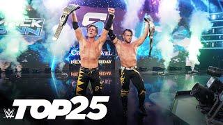 The Best WWE Moments of October WWE Top 25