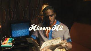 Akeem Ali - Good Looking Adjectives | The Lyrical Parlor Performance