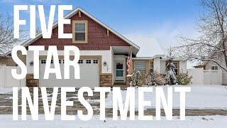 Twin Falls Investment Property - Turnkey Short Term Rental for Sale in Idaho - Twin Falls Idaho