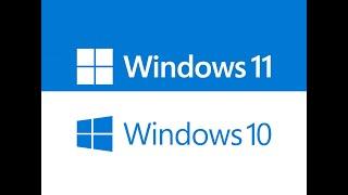 Windows 10 11 Still share so much legacy code from older systems