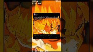 Zenitsu's speed vs Inosuke's speed #zenitsu #inosuke #daki #tanjiro #demonslayer #amv #anime #edit