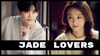 Lee Jong Suk in Upcoming Chinese Drama : Jade Lovers