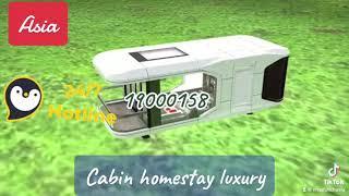 Cabin homestay luxury asia