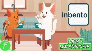 Inbento FULL WALKTHROUGH Gameplay HD (PC) | NO COMMENTARY | ENDING PART