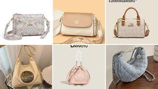 30 MODEL TAS WANITA SLING BAG TERBARU KEKINIAN DAN PREMIUM // Part 9