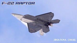 F-22 RAPTOR || The Deadliest 5th Generation Fighter Air Force #aircraft #airforce #military #army