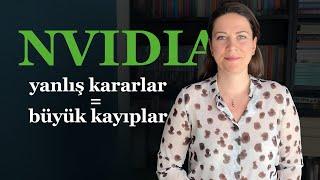 NVIDIA Yatırımımda Yaptığım Hatalar: 2 Kat Kaybettim!