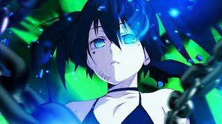 BODAH REVY - Black Rock Shooter [Lyrics x AMV]