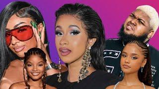 Cardi B Label SLAMS Her as an "Experiment Gone Wrong" Rubi Rose HUMILATES Druski AGAIN!