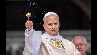Pope Leo,  "Marriage is not an ideal".  Is he overturning slowly Amoris Laetitia.