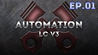 Automation LC V3, Fruinian Supercars Ep.01