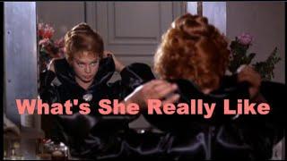 WHAT’S SHE REALLY LIKE – KARAOKE   ELVIS PRESLEY