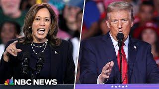 Polls open on Election Day as Harris and Trump hope to win swing states