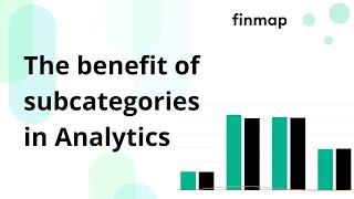 The benefit of subcategories in Analytics