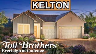 Luxury Single Story Homes by Toll Brothers in Henderson | Everleigh at Cadence - Kelton Plan 2215+sf