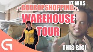 Take a look at the GoDropshipping warehouse