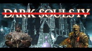 Почему не нужна Dark Souls 4?