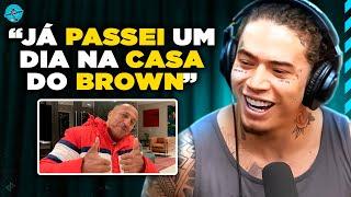 ROLÊ COM MANO BROWN