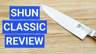 Shun Classic Review After 3+ Years: Razor-Sharp Knives With 1 Major Flaw