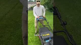 HOA Complained About My Grass Bagging… Then This H
