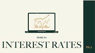 Rise in Interest Rates