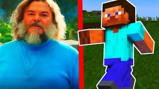 🫣WIE KÖNNTE MAN DEN *MINECRAFT MOVIE TRAILER* NOCH RETTEN?