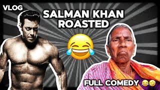 She don’t know SALMAN KHAN || #kannadacomedy #kannadavlogs #familyfun #ajjicomedy #salmankhan