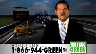 Dangerous Roads - Tulsa OK Attorney Mike Green