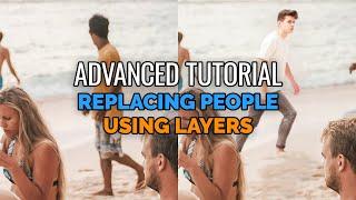 Replacing People in ACDSee Ultimate - Advanced Tutorial