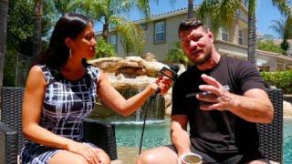 Michael Bisping Breaks Down Khabib vs Justin Gaethje; Tony Ferguson