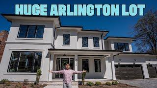 Inside this $3 MILLION DOLLAR Luxury Home in ARLINGTON VIRGINIA | Living in Northern VA [2024]