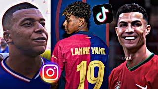 Best Football Edits | Tik Tok & Reels | SKILLS, FAILS, GOALS (#116)