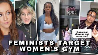 The Left is Losing It Over This Women-Only Gym ( The Girl Spot by nataleebfitness )