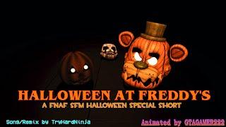 [SFM FNAF/Shorts] Halloween at Freddy's Remix - @TryHardNinja