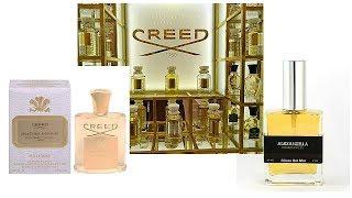 Creed Millesime Imperial Vs Alexandria Citron Del Mar Episode # 78