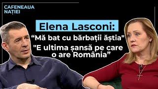 Elena Lasconi. “Moment istoric pentru România!” Cratița și claxonul. “Vălică” și milionul din State.