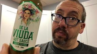 De La Viuda Green Pepper | Hot Sauce | Review