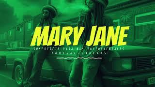 Base De Rap - Mary Jane - Reggae - Hip Hop instrumental 2024 | Beat Free 