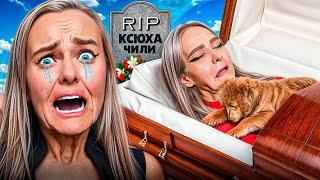 МОЯ СОБАКА ЧИЛЛИ УМЕРЛА ! **Дабл Бабл 50 лет спустя**