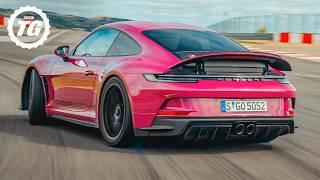 Porsche 911 S/T Track Test – The Perfect 911?