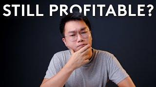 Current GPU Mining Profitability and When You'll be forced to Power Off your GPU Rigs