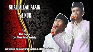 SHALLALLAH ALAIK | LIVE | JAM'IYAH HADRAH NURUD DZOLAM | AFA PRODUCTION